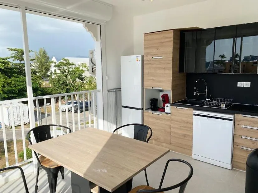 דירה Sandy Ground Flambloyant Appartement Neuf Residence Piscine